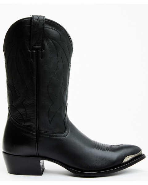 Image #2 - Cody James Men's Roland Western Boots - Pointed Toe, Black, hi-res