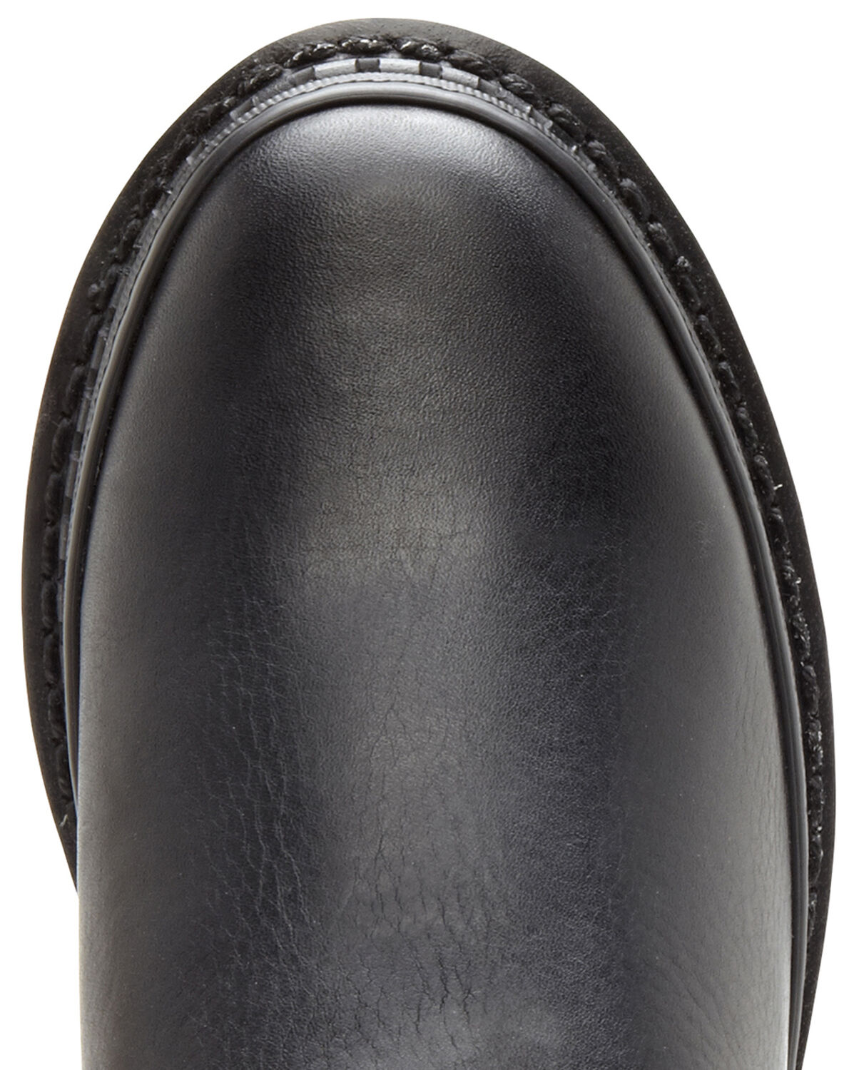 Image #6 - Georgia Boots Women's Giant Romeo Work Shoes, Black, hi-res