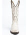 Idyllwind Women's Colt Western Boots - Snip Toe, White, hi-res