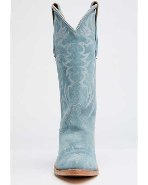 Image #3 - Idyllwind Women's Charmed Life Western Boots - Pointed Toe, Blue, hi-res