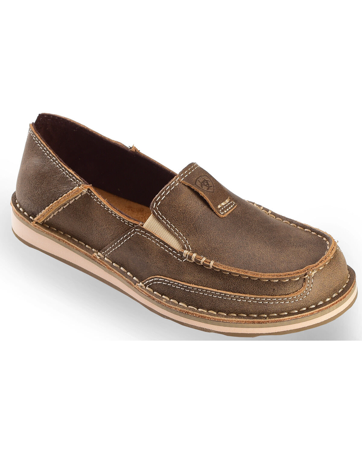 ariat womens slip ons