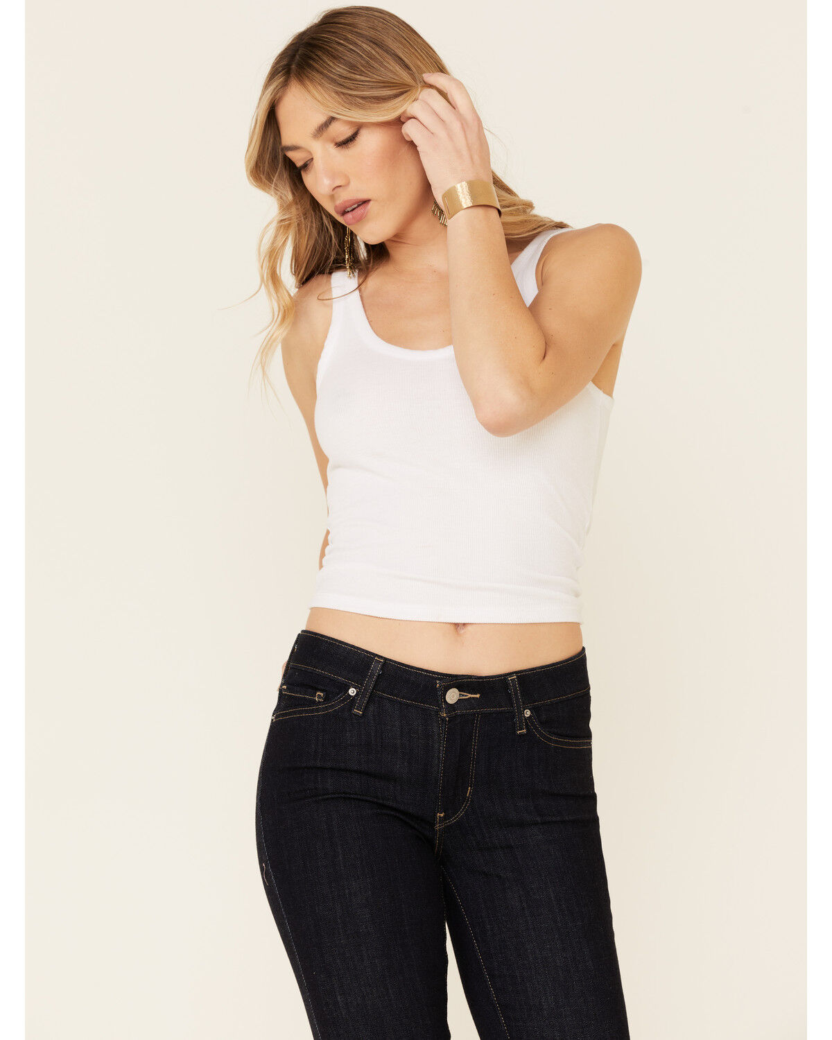 bootcut jeans western