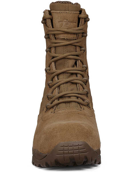 Image #5 - Belleville Men's TR Guardian Hot Weather Military Boots - Composite Toe, Coyote, hi-res