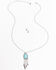 Image #2 - Shyanne Women's Roaming West Necklace Set, Silver, hi-res