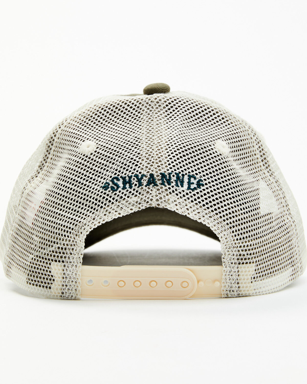 Image #3 - Shyanne Women's Serape Print Cactus Mesh-Back Baseball Cap, Sage, hi-res