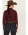 Image #4 - RANK 45® Women's Heritage Solid Long Sleeve Snap Stretch Riding Shirt, , hi-res