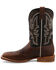 Image #3 - Twisted X Men's 11" Tech X™ Western Boots - Broad Square Toe, Black, hi-res