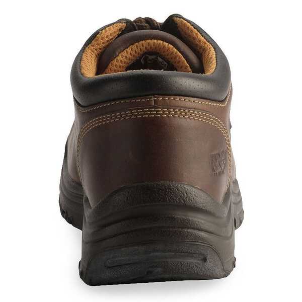 Timberland Pro Haystack Titan Oxford Shoes - Soft Toe, Hay, hi-res