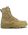 Image #2 - McRae Men's T2 Ultra Light Hot Weather Combat Boots - Steel Toe, Coyote, hi-res