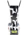 Image #5 - Western Chief Girls' Colbie Cow Rain Boots, Black, hi-res