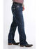 Image #3 - Cinch Men's Carter 2.0 Mid Stone Relaxed Bootcut Jeans , , hi-res