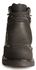 Image #5 - Timberland PRO 6" Met Guard Work Boots - Steel Toe, Black, hi-res