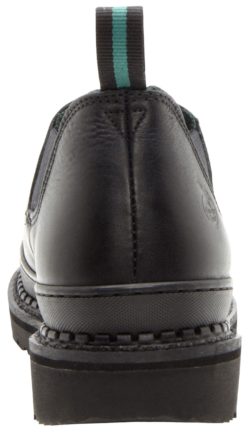 Image #7 - Georgia Boots Women's Giant Romeo Work Shoes, Black, hi-res