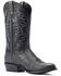 Image #1 - Ariat Men's Bankroll Western Boots - Medium Toe, Black, hi-res