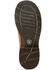 Image #5 - Ariat Women's Fatbaby Heritage Farrah Western Boot - Round Toe, Brown, hi-res