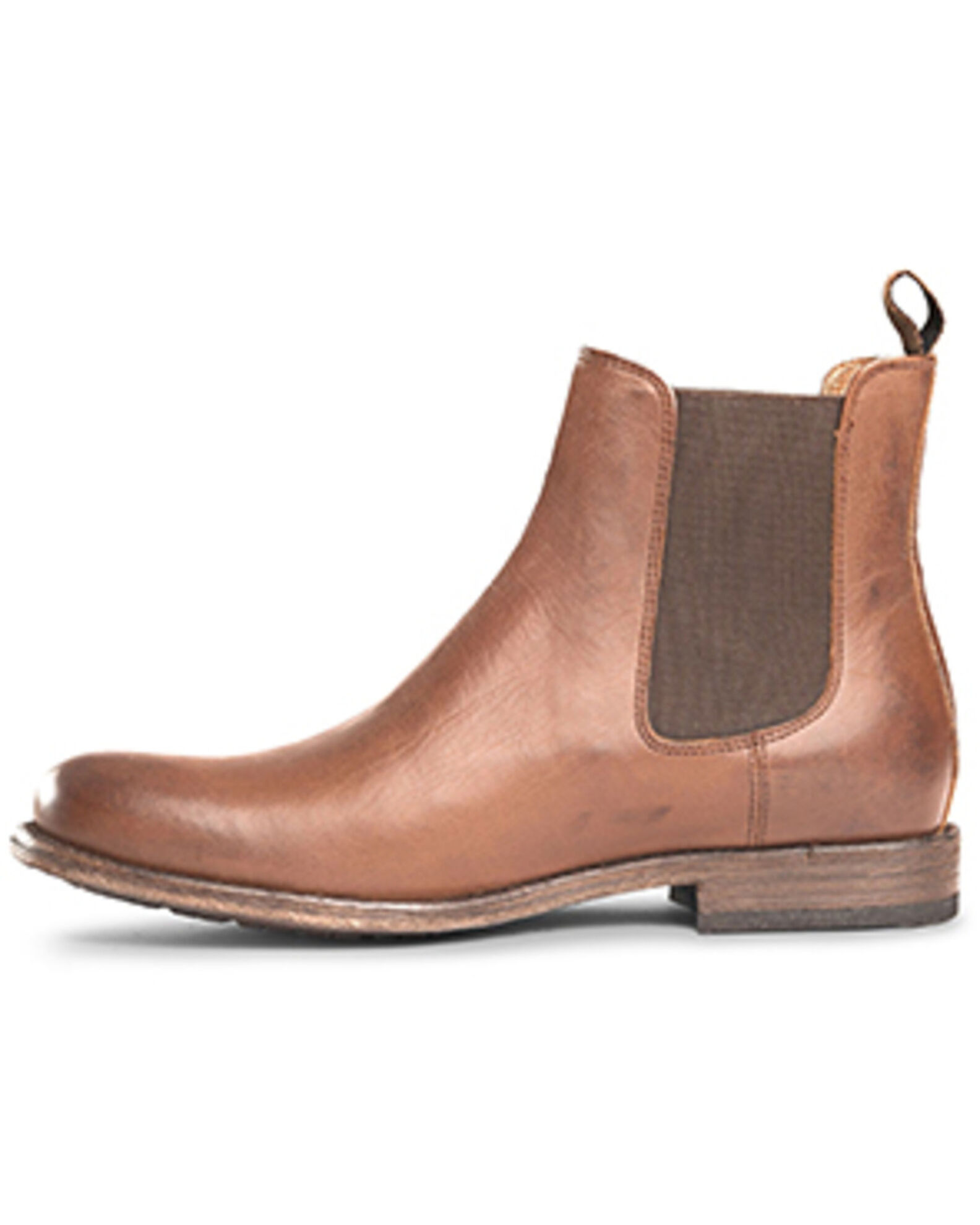 Frye Men s Tyler Chelsea Vintage Casual Boots Round Toe Sheplers