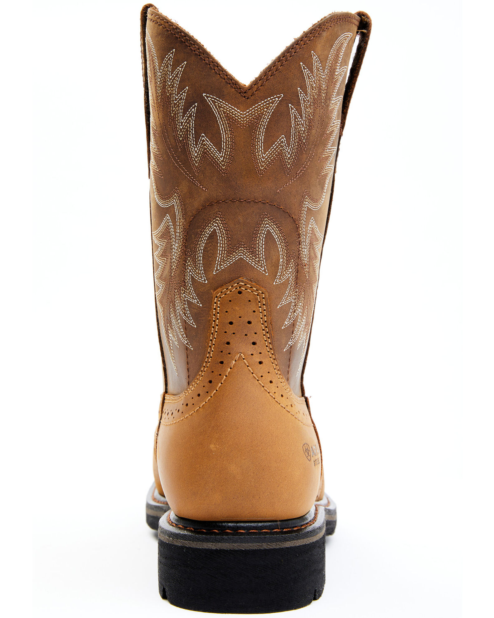 Ariat sierra saddle steel toe online