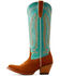 Image #2 - Ariat Women's Ambrose Tall Western Boots - Medium Toe , Brown, hi-res