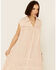 Image #2 - Free People Women's Pretty Cozy Maxi Dress, Ivory, hi-res