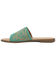 Image #3 - Dingo Women's Lasso Sandals, Green, hi-res