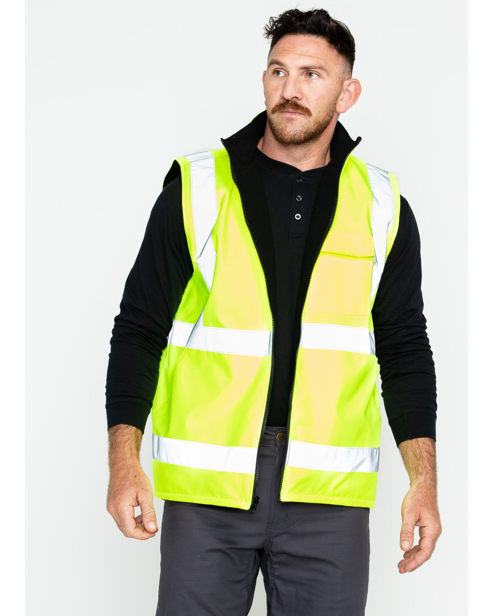 Big and clearance tall work vest