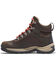 Image #3 - Timberland Pro Women's White Ledge Waterproof Hiking Boots - Soft Toe, Chocolate, hi-res