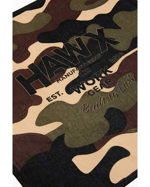 Image #3 - Hawx Men's Camo Bandana , Camouflage, hi-res