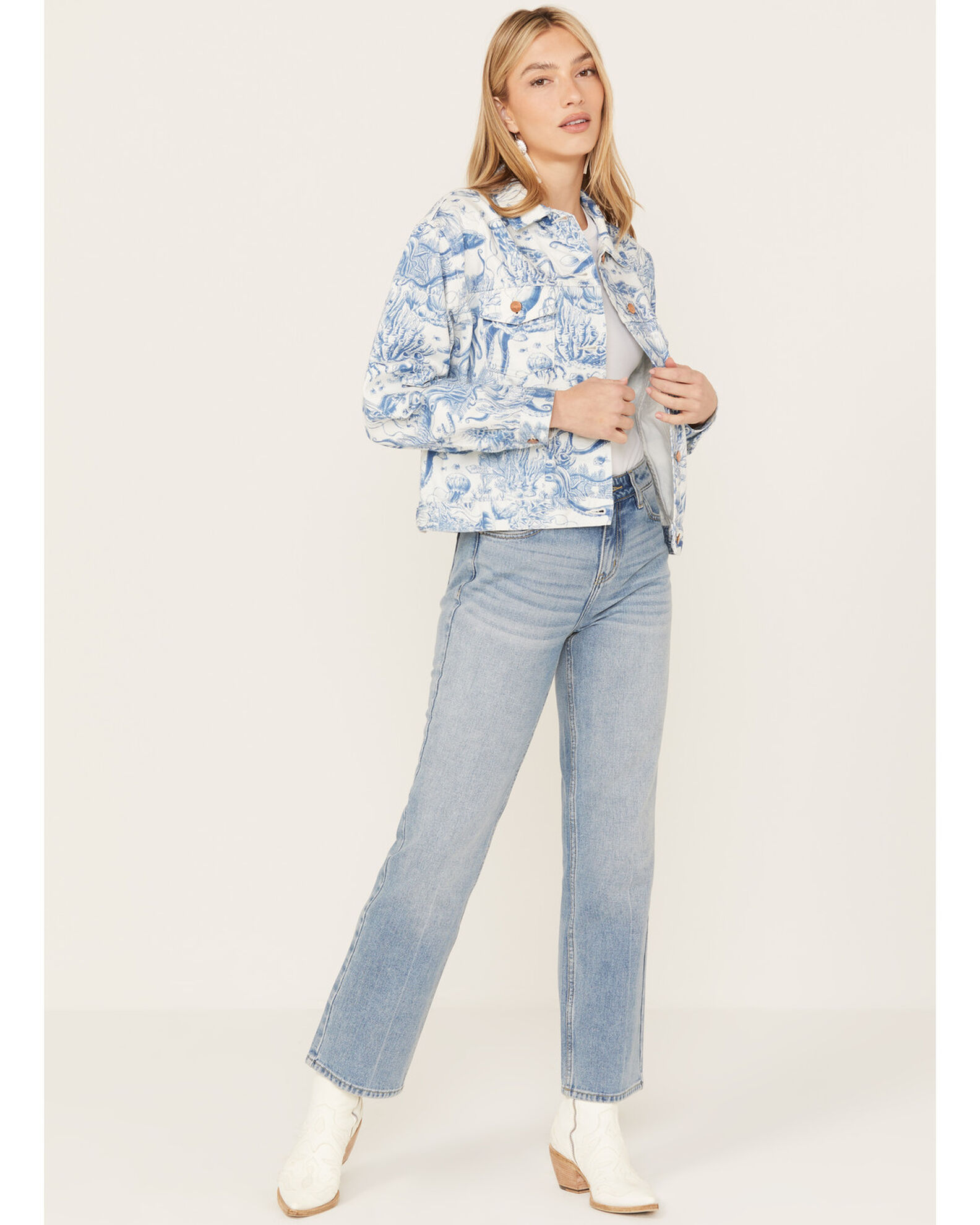 Wrangler heritage cut off shorts discount