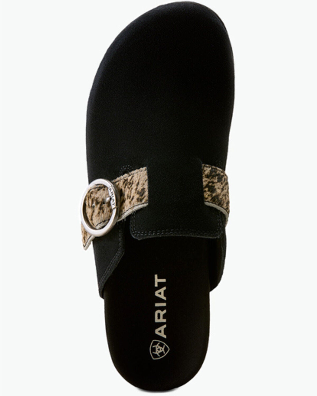 Image #3 - Ariat Women's Country Mules, Black, hi-res