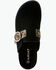 Image #3 - Ariat Women's Country Mules, Black, hi-res