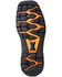 Image #5 - Ariat Men's Big Rig Waterproof Western Work Boots - Broad Square Toe, Brown, hi-res