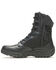 Image #3 - Bates Men's GX X2 Tall Side Zip DryGuard+™ Work Boots - Soft Toe , Black, hi-res