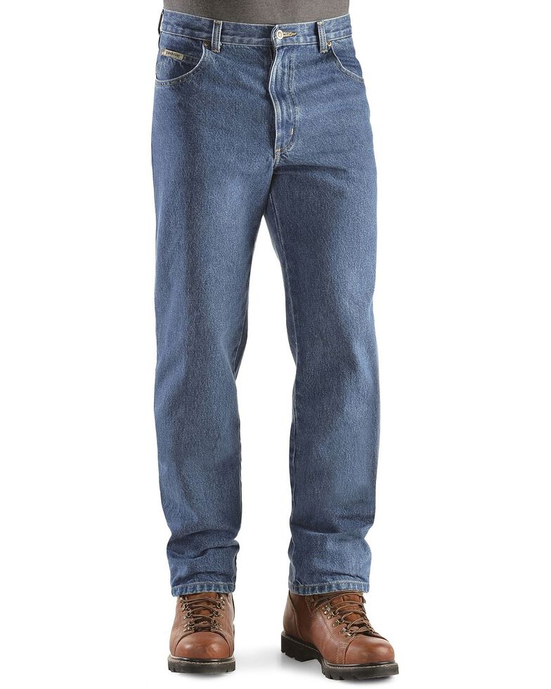 Schaefer Outfitter Jeans - Ranch Hand Dungaree Original Fit | Sheplers
