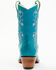 Image #5 - Planet Cowboy Women's Tiffany Stars Western Boots - Pointed Toe, Turquoise, hi-res