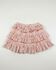 Image #1 - Shyanne Toddler Girls' Lace Skirt, Pink, hi-res