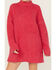 Image #3 - Show Me Your Mumu Women's Timmy Tunic Sweater, Hot Pink, hi-res