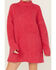 Image #3 - Show Me Your Mumu Women's Timmy Tunic Sweater , Hot Pink, hi-res