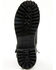 Image #7 - Corkys Women's Fall In Love Harness Booties - Round Toe, Black, hi-res