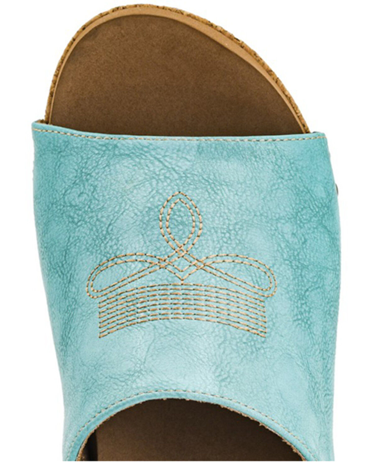 Image #4 - Corky's Women's Saddle Up Wedge Sandals, , hi-res