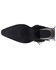 Image #7 - Dingo Women's Buck Wild Suede Tall Western Boots - Round Toe, Black, hi-res