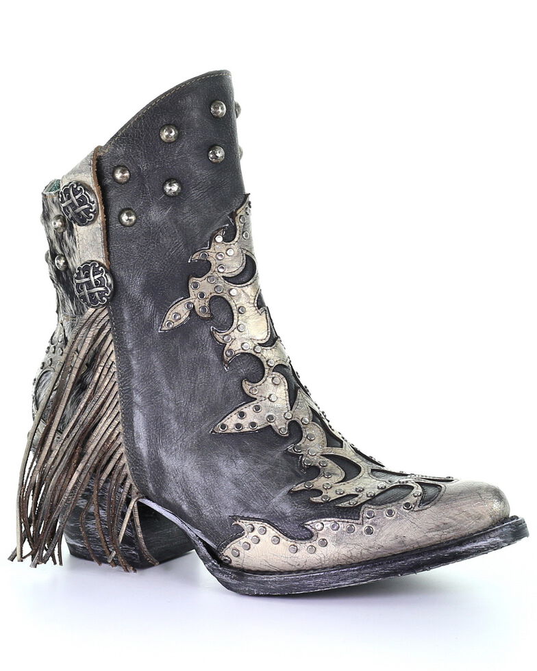 corral booties