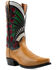 Image #1 - Dan Post Men's Tom Horn Western Boots - Snip Toe, Tan, hi-res