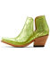 Image #2 - Ariat Women's Dixon Fashion Booties - Snip Toe, Green, hi-res