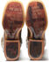 Image #2 - Tin Haul Men's John 3:16 Western Boots - Broad Square Toe, , hi-res