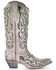 Image #2 - Corral Women's Metallic Inlay Western Boots - Snip Toe, , hi-res