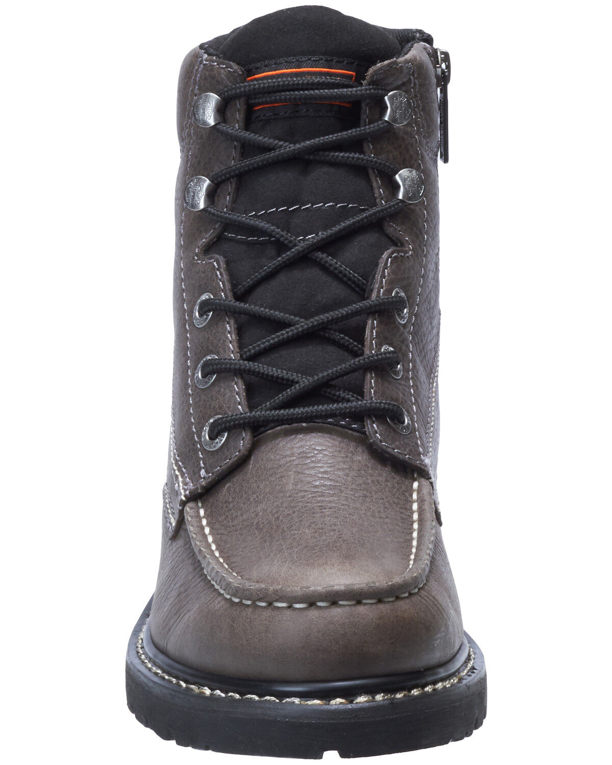 harley davidson moc toe boots