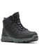 Image #1 - Wolverine Men's Polar Range Work Shoes - Soft Toe, Black, hi-res