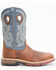 Image #2 - Twisted X Men's Brown Western Work Boots - Alloy Toe, Brown, hi-res