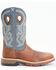 Image #2 - Twisted X Men's Brown Western Work Boots - Alloy Toe, Brown, hi-res