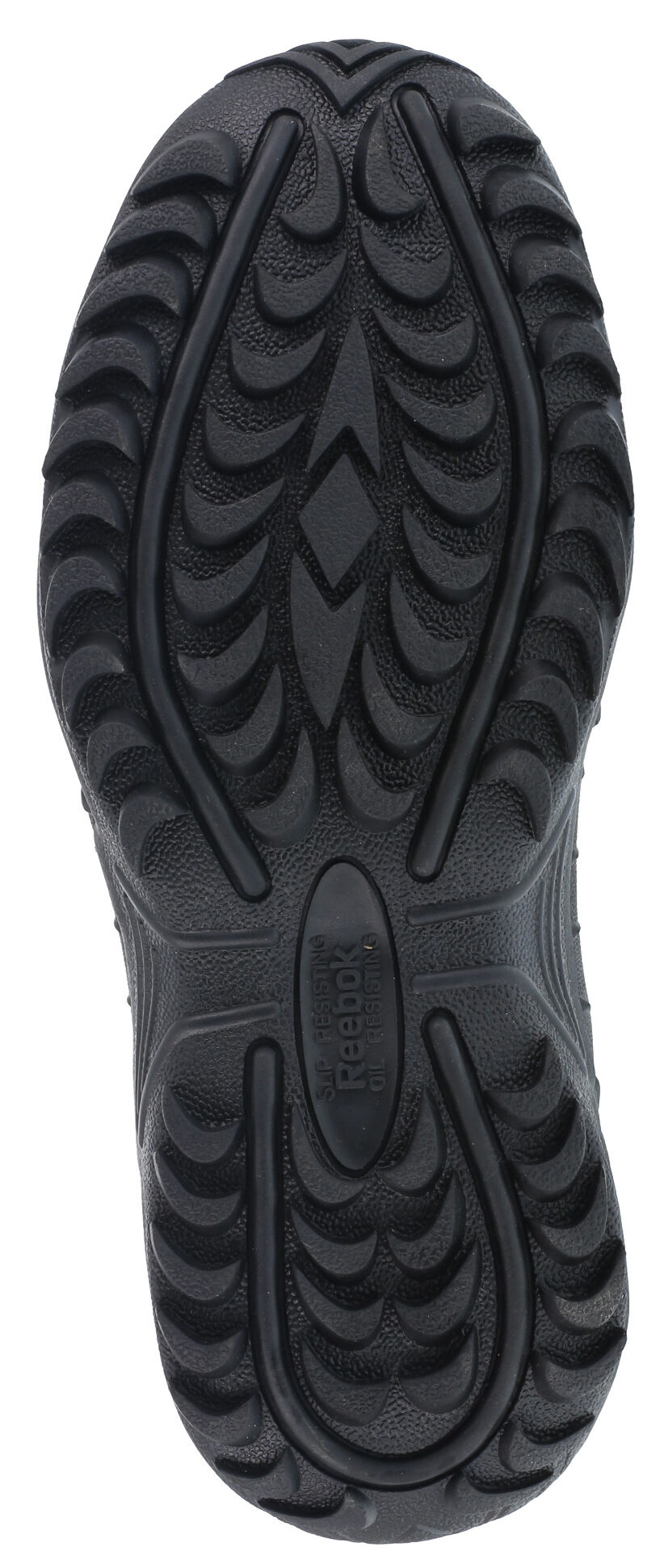 reebok boots black